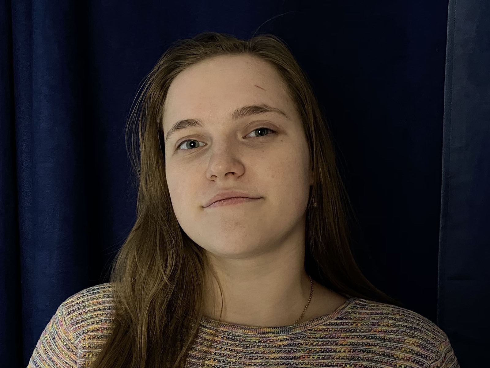PaperEvita profielfoto van cam model 