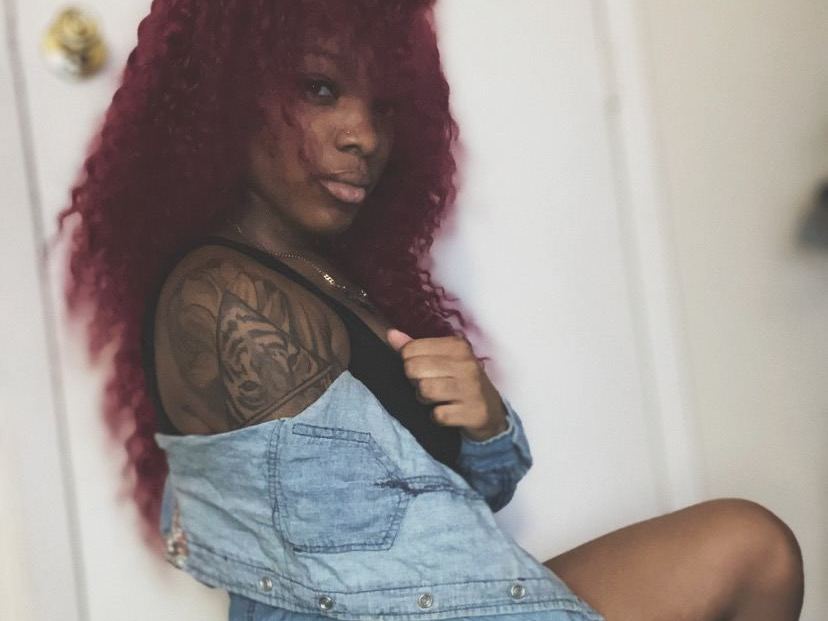 Image de profil du modèle de webcam Imani_Johnson