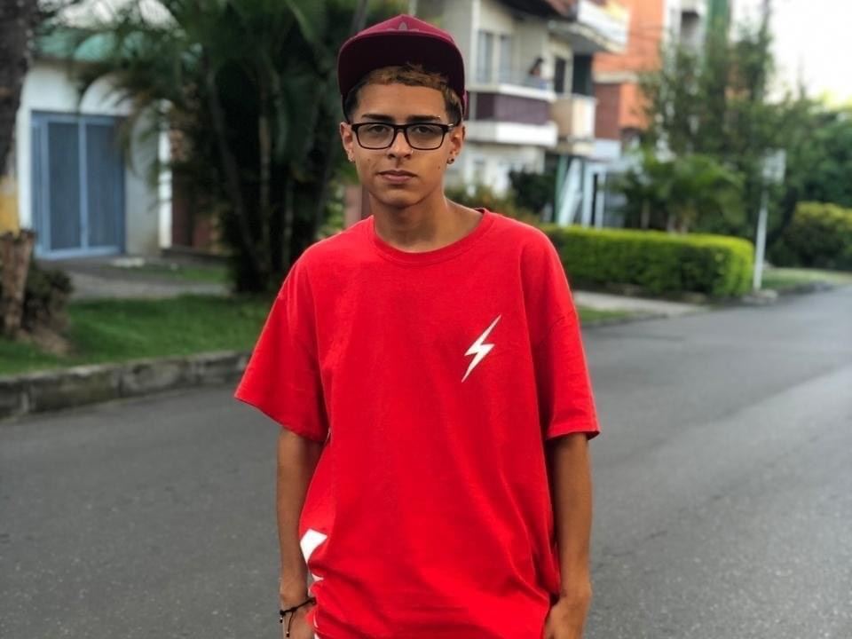 Josue_Maxx immagine del profilo del modello di cam