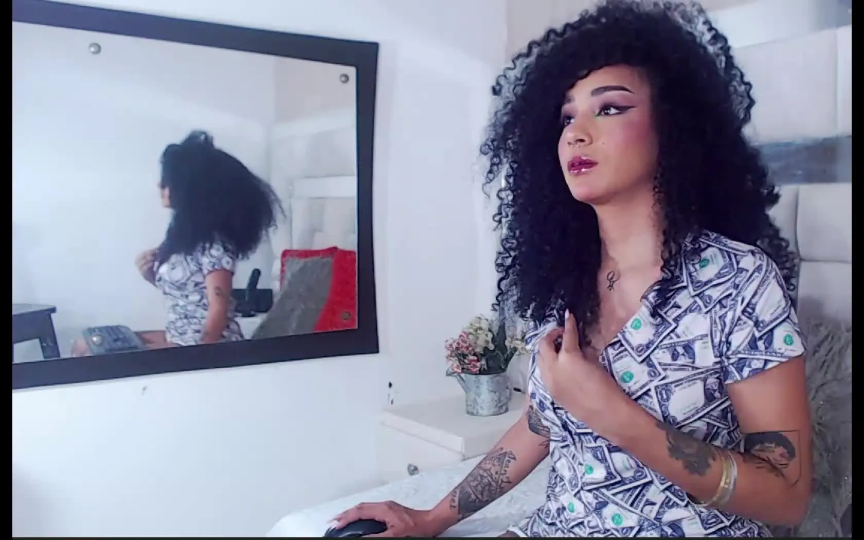 Interprete KENNIIA_DIRTY Video 1