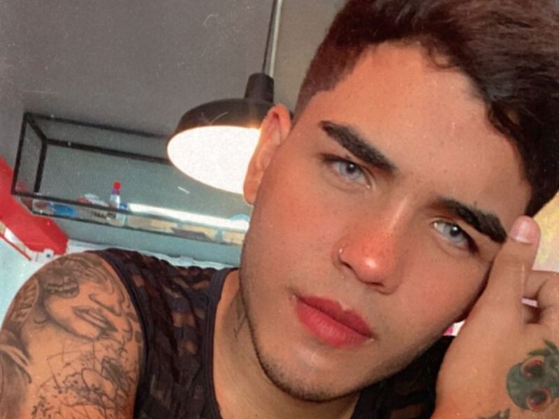 Maximiliano_M immagine del profilo del modello di cam