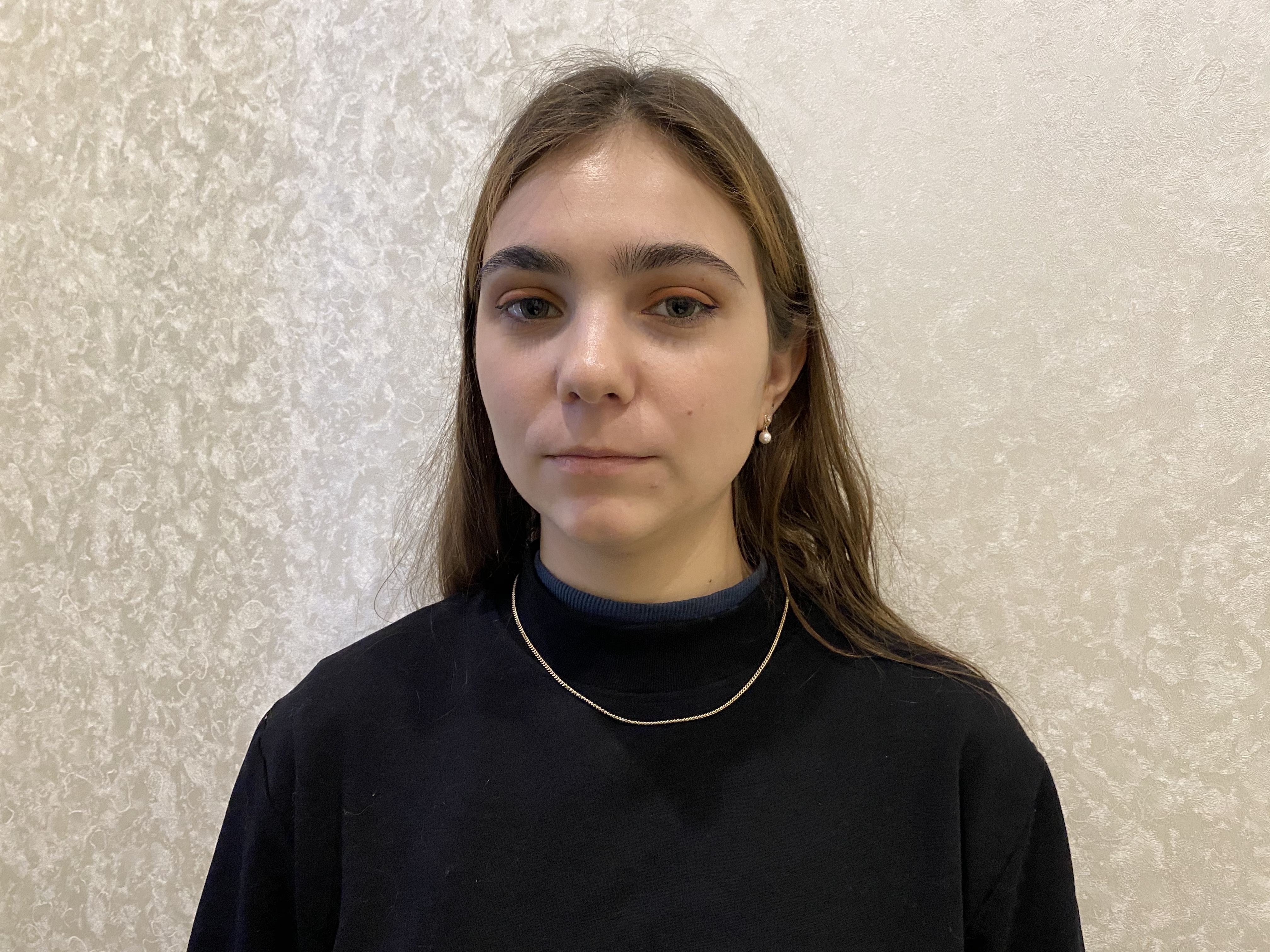 AishaBlake profilbild på webbkameramodell 