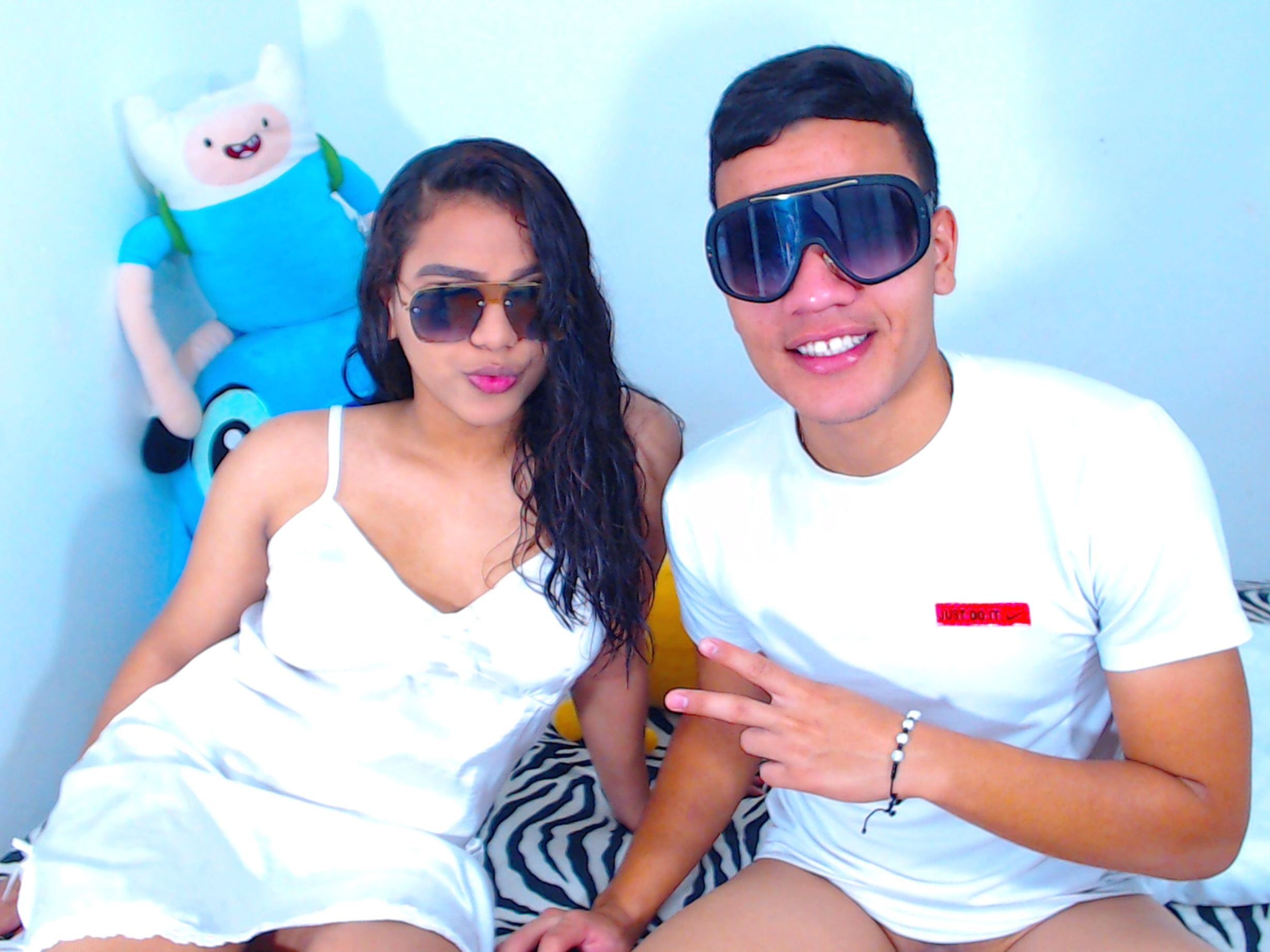 parejasexycool profielfoto van cam model 