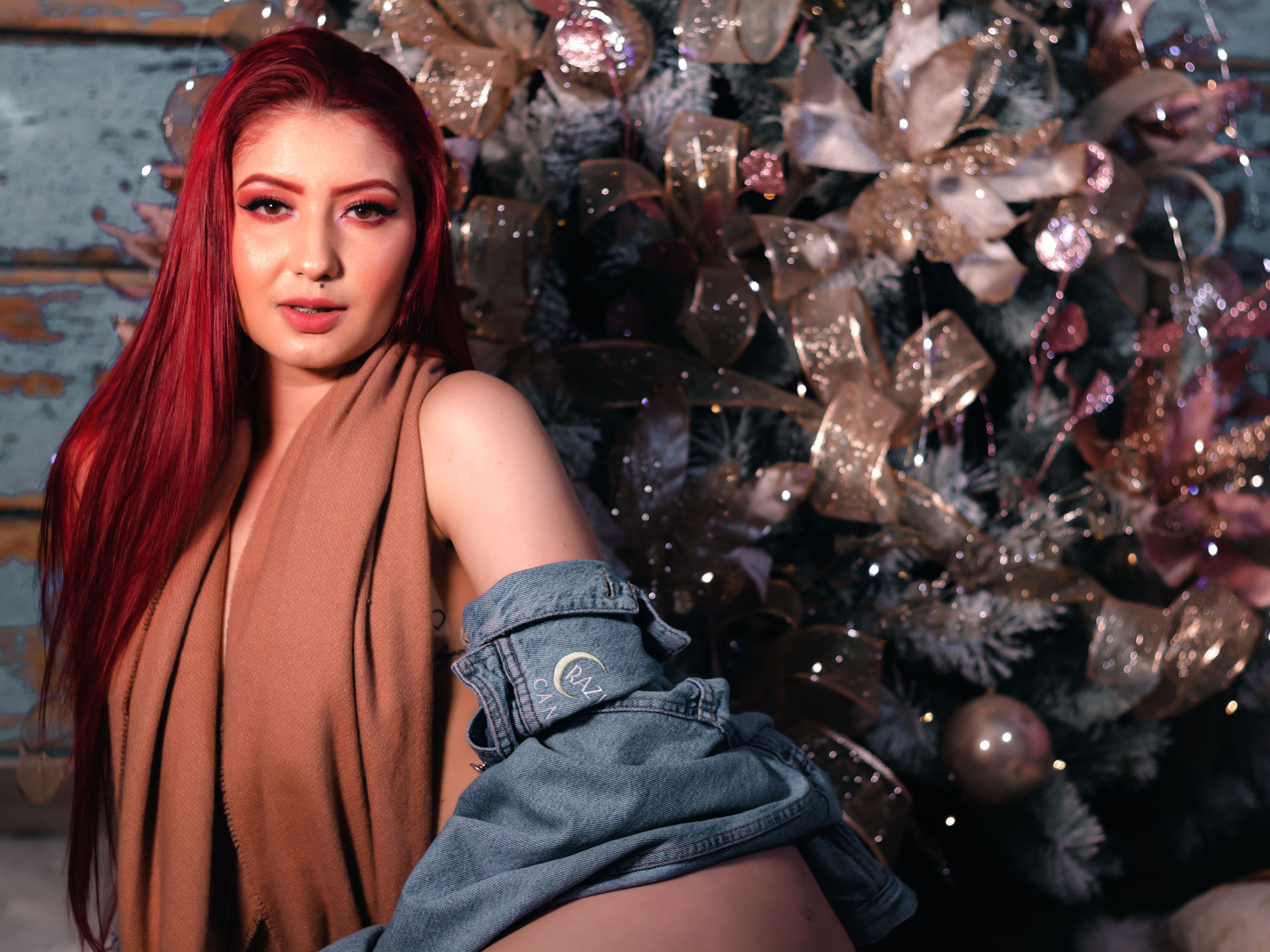 Profilbilde av GabrielaLopezz webkamera modell