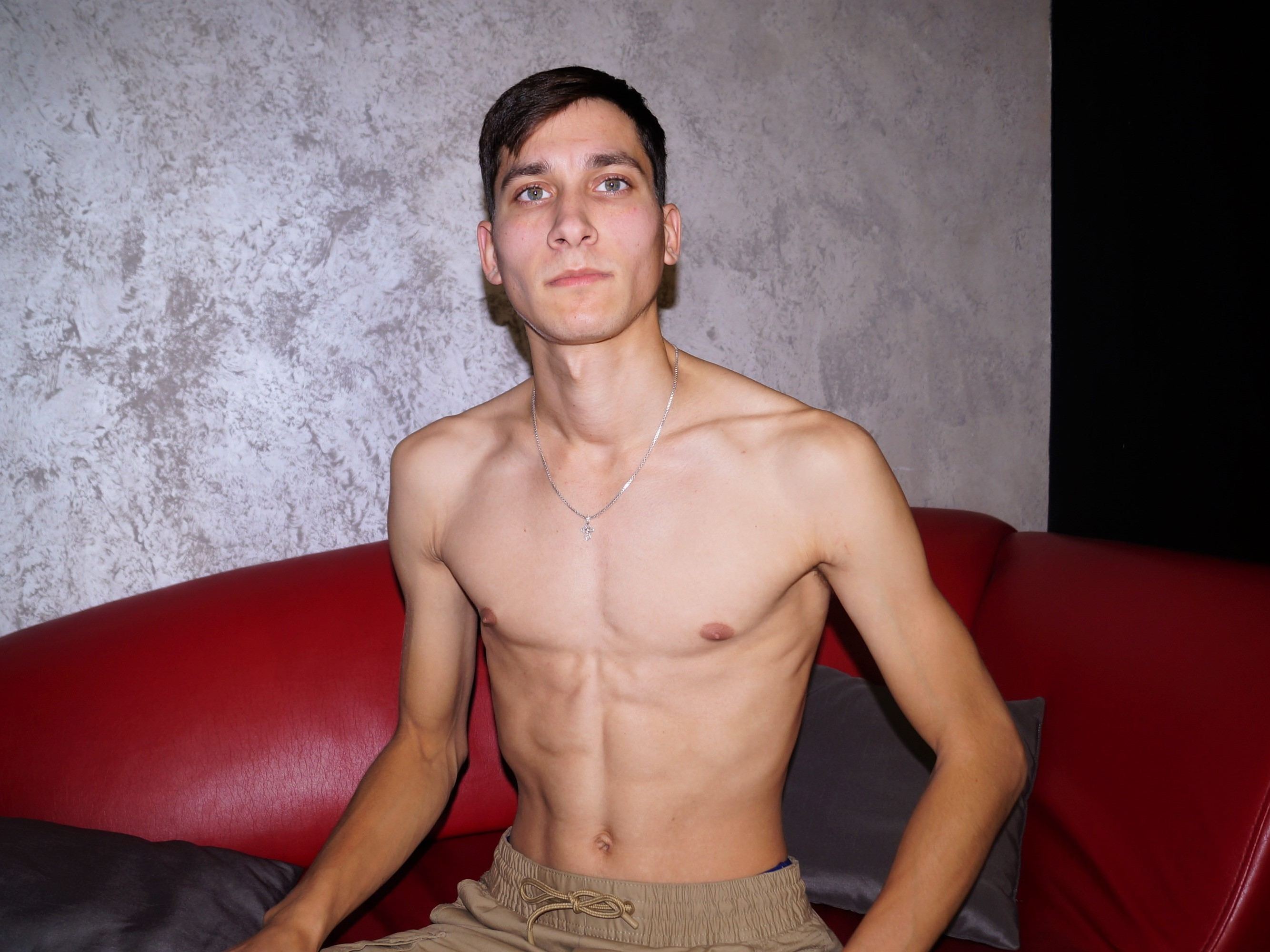 Image de profil du modèle de webcam NickTatum
