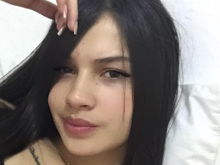 Shoana_Taylor profielfoto van cam model 