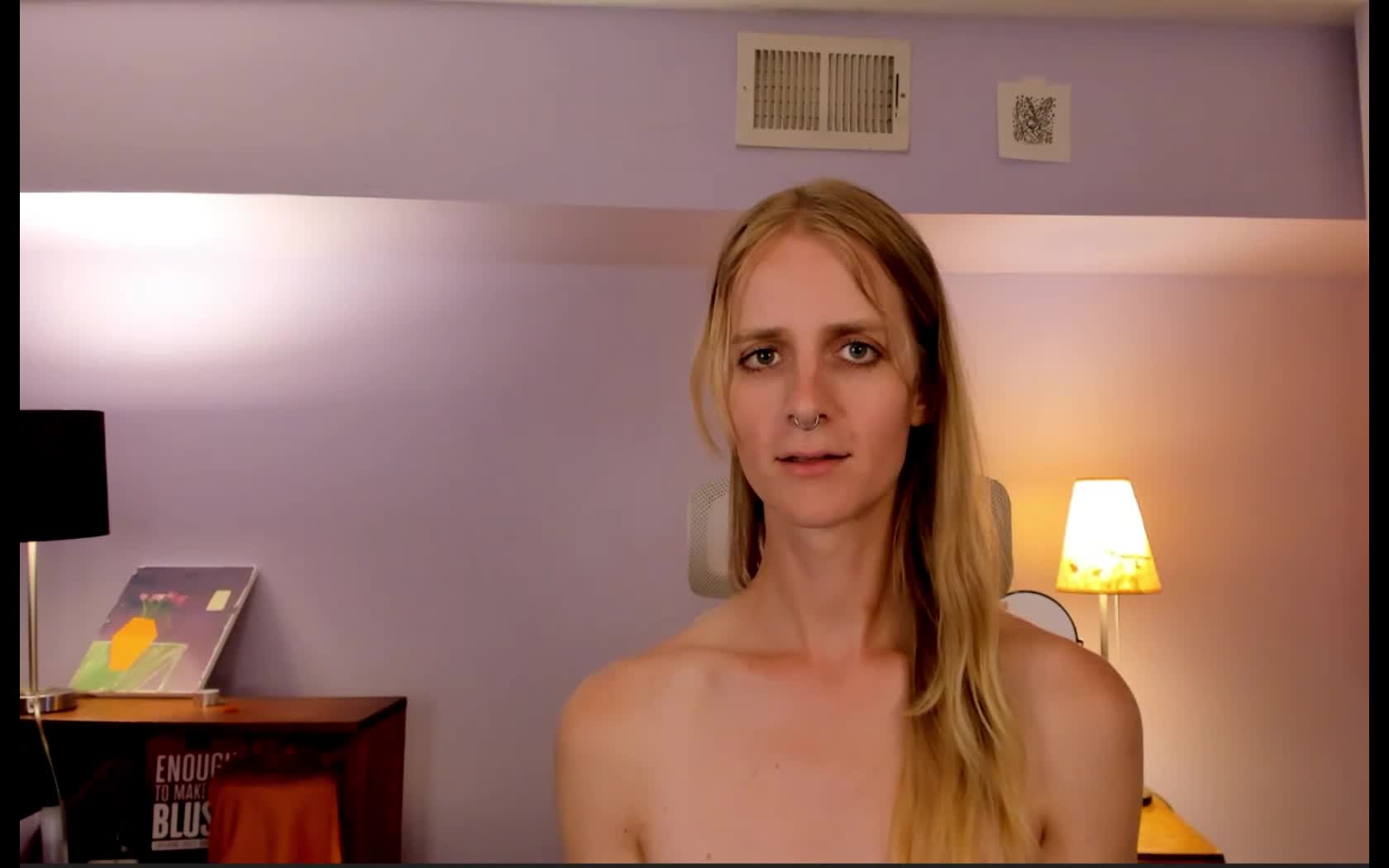 Utøver VioletMoonfireX Video 1
