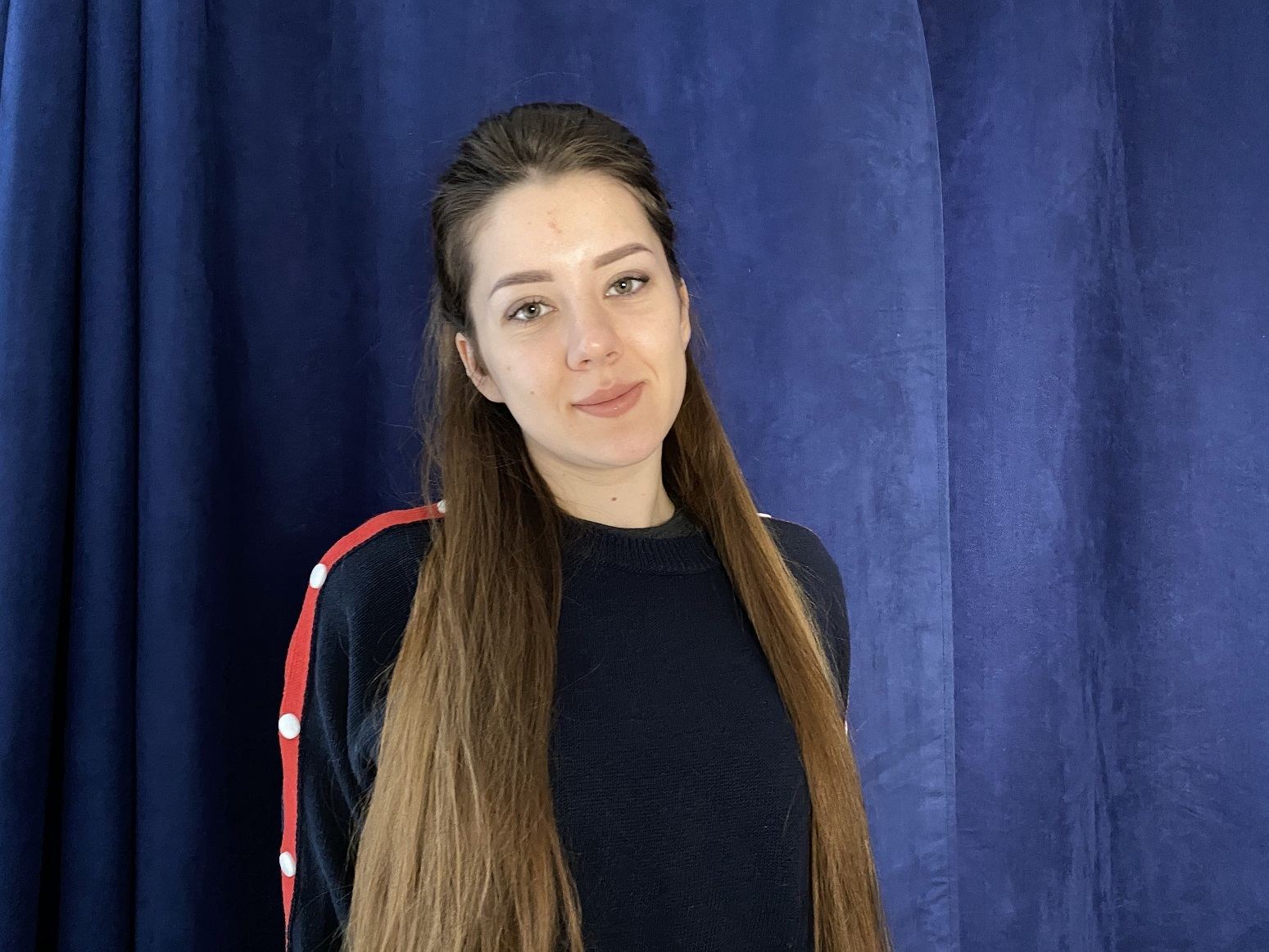 LaraneDians profilbild på webbkameramodell 