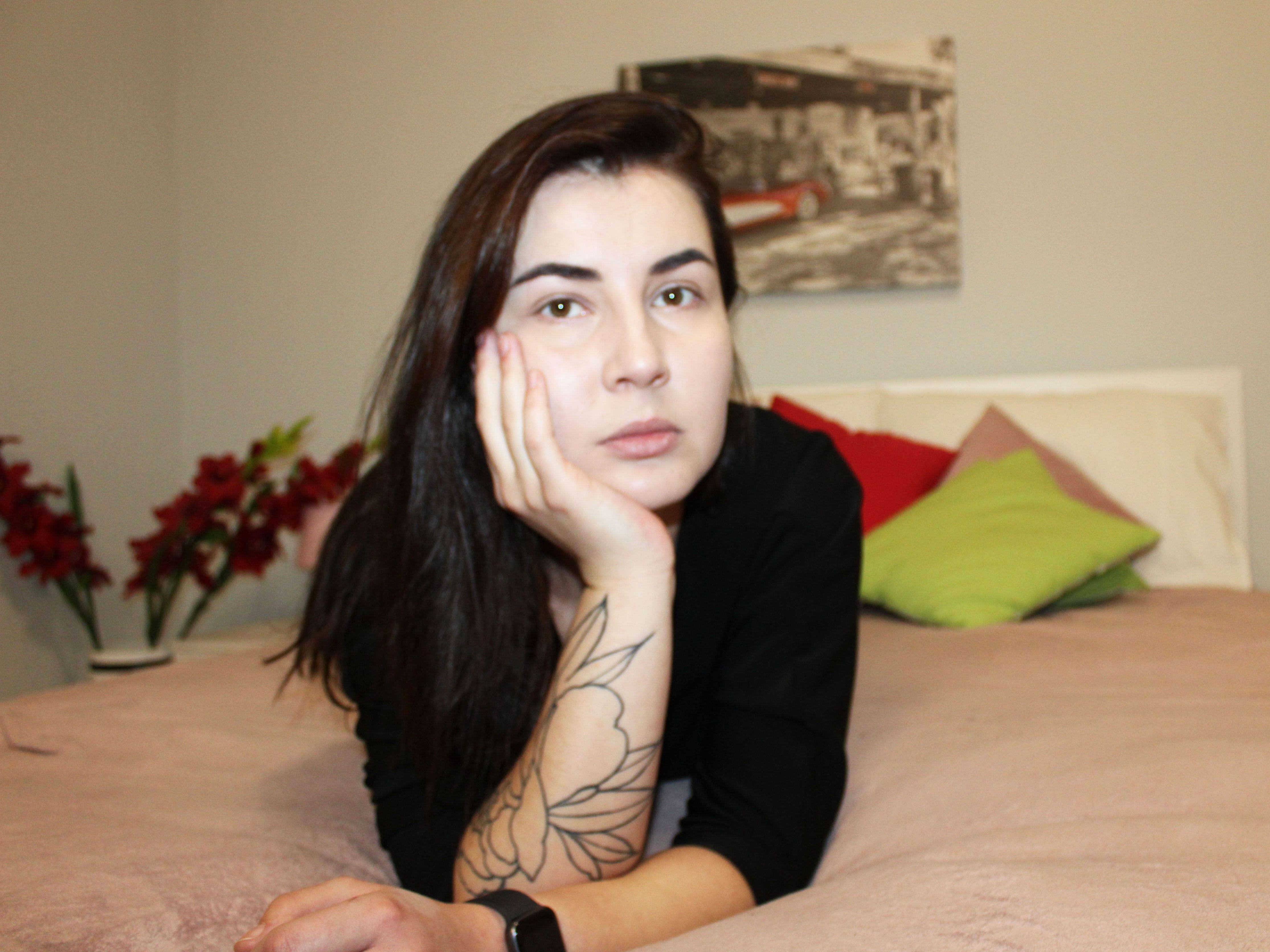 MollyCaldwell profielfoto van cam model 