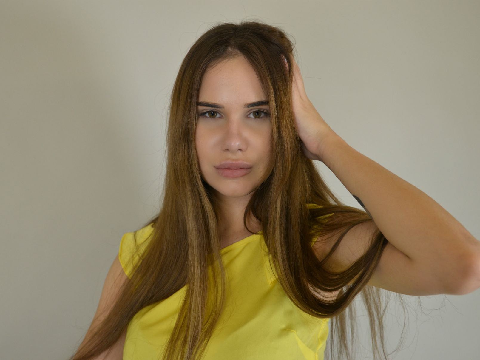 BrandyLevine Profilbild des Cam-Modells 