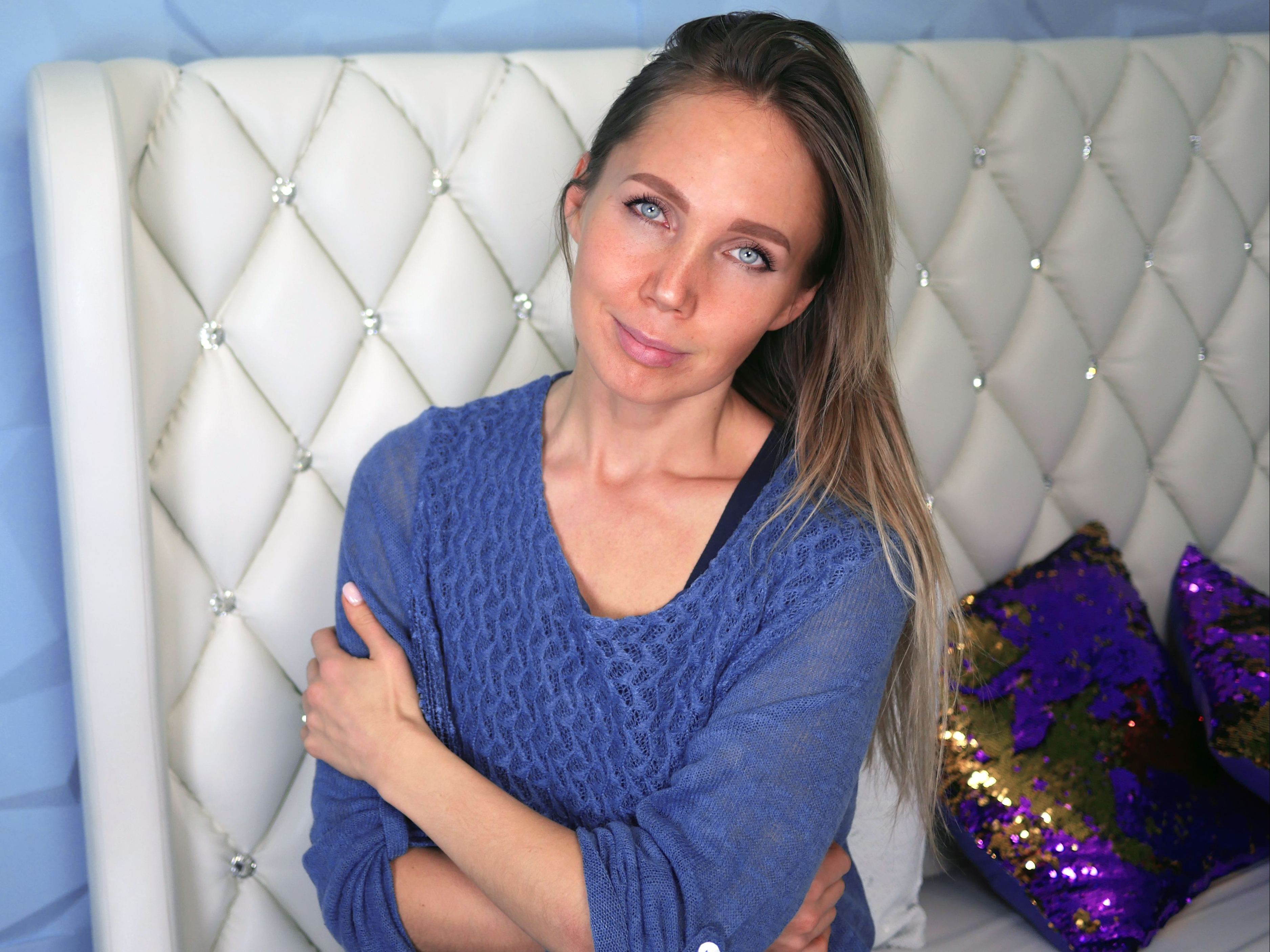 JulieGibson profielfoto van cam model 