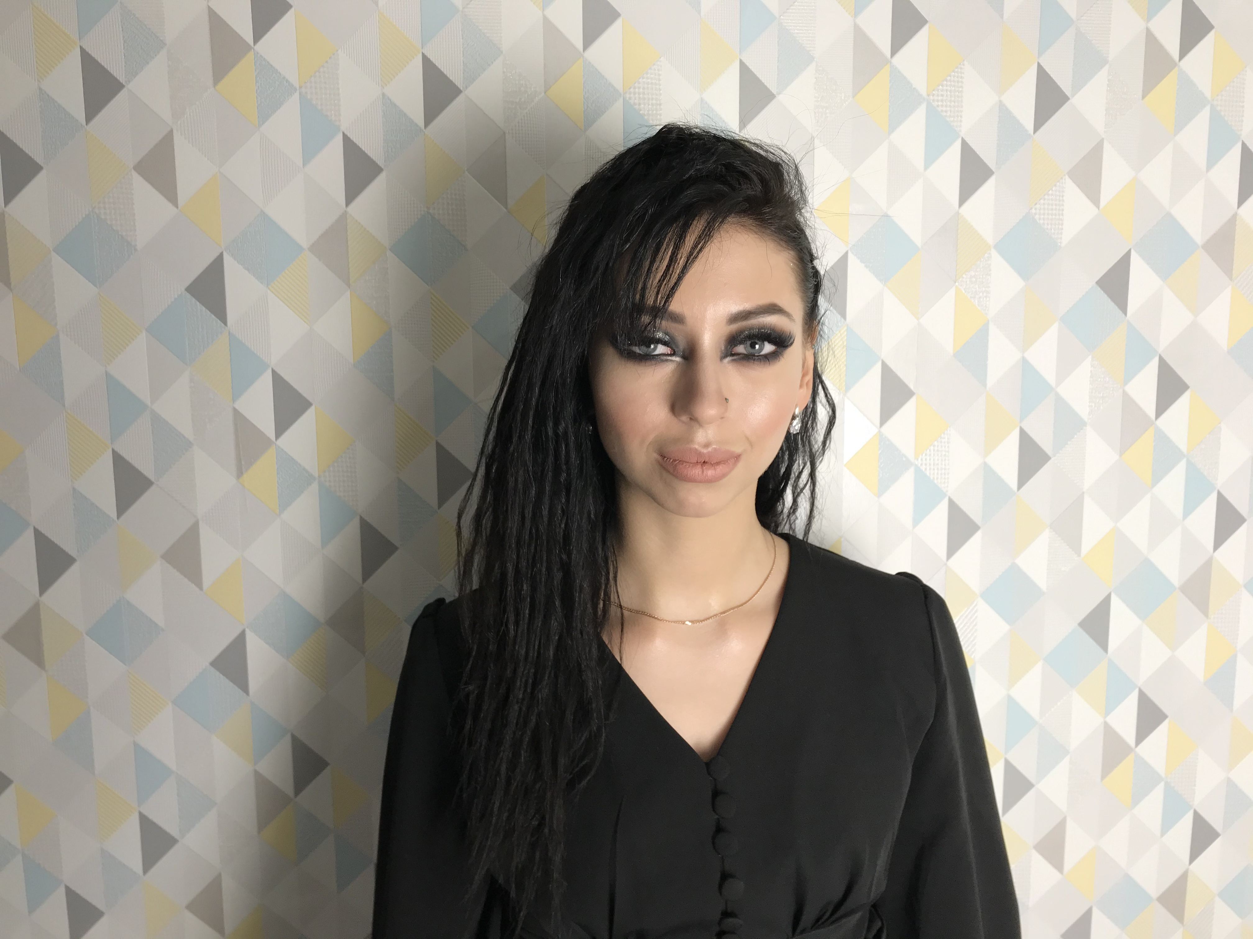 Foto de perfil de modelo de webcam de VilonyBlair 