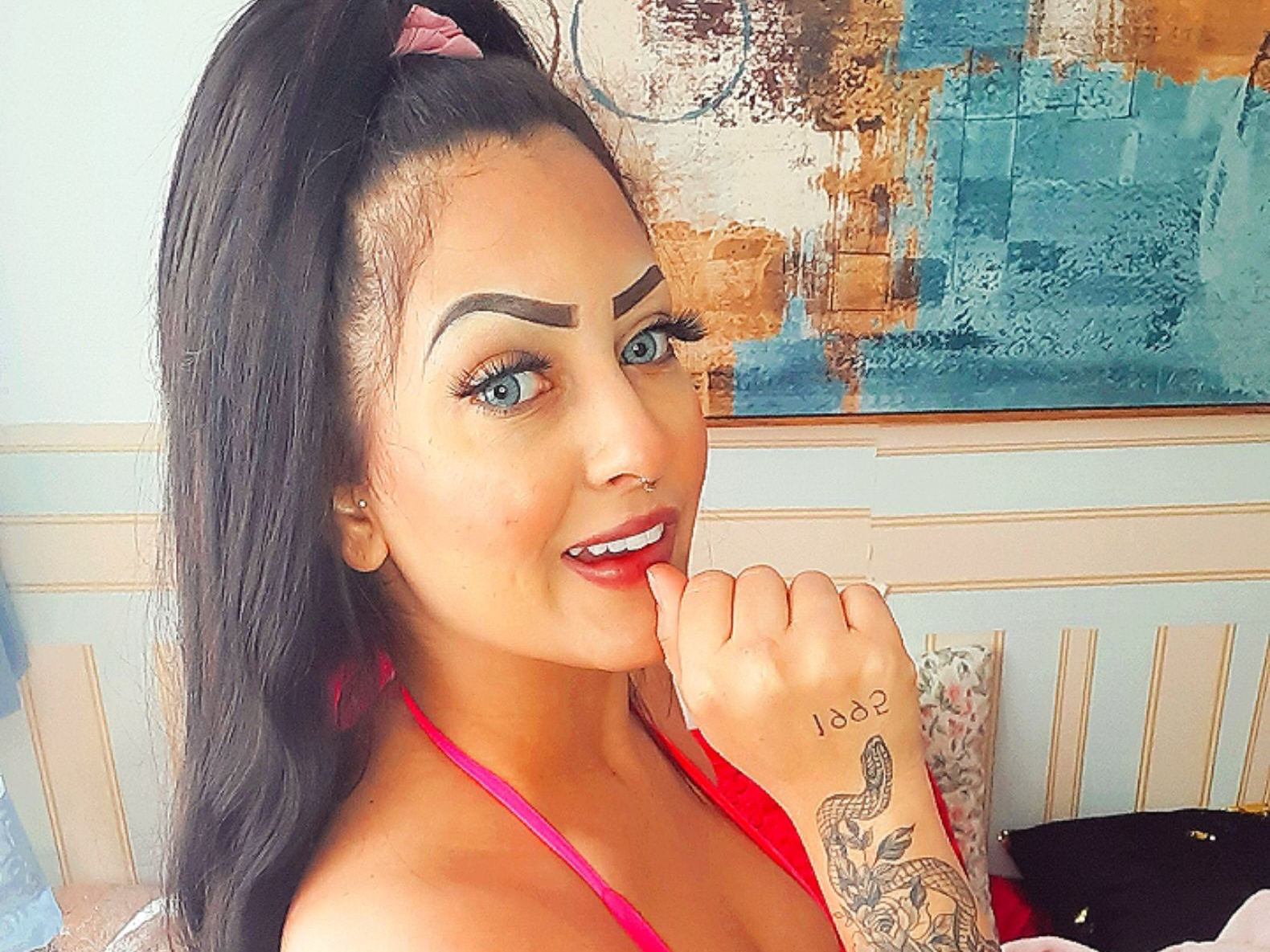 BabyMilla immagine del profilo del modello di cam