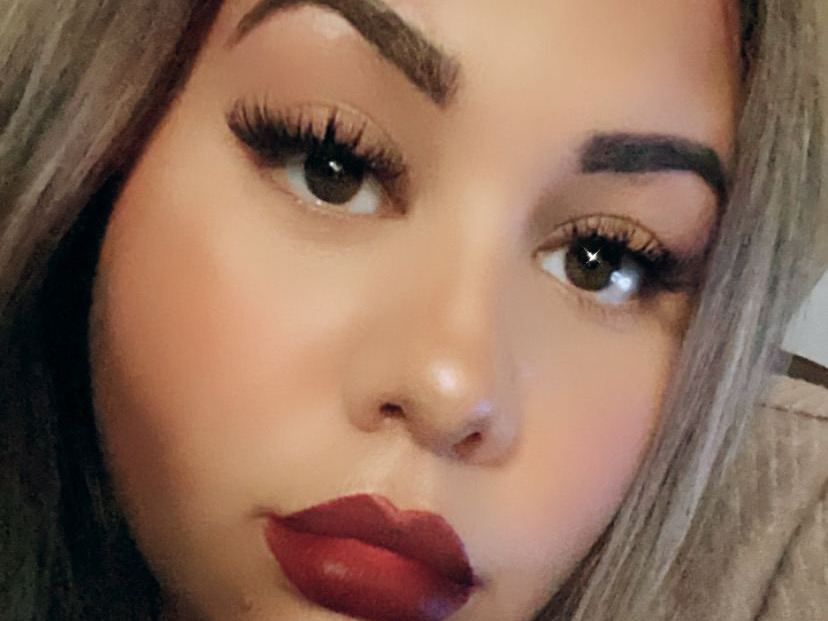 Image de profil du modèle de webcam GoddessAngelTitz