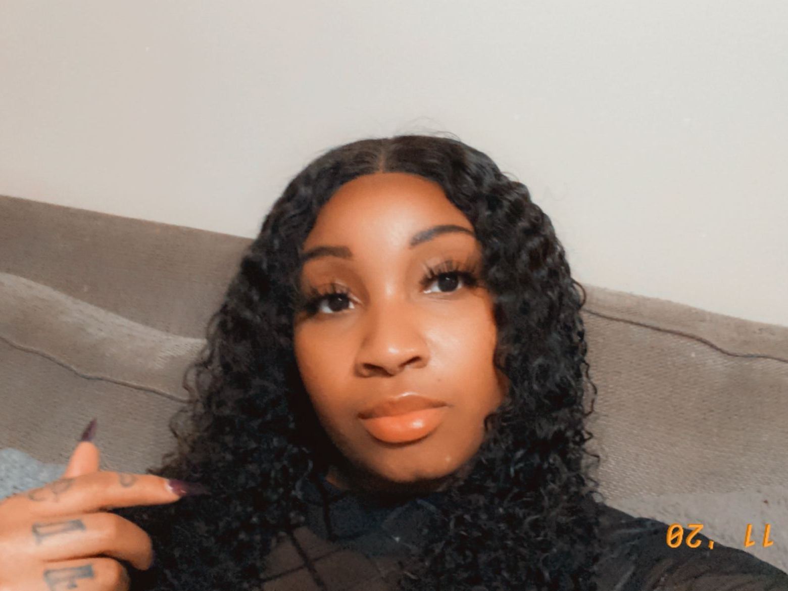 Image de profil du modèle de webcam PrincessKasheMami