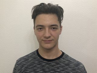 CarterCross profielfoto van cam model 