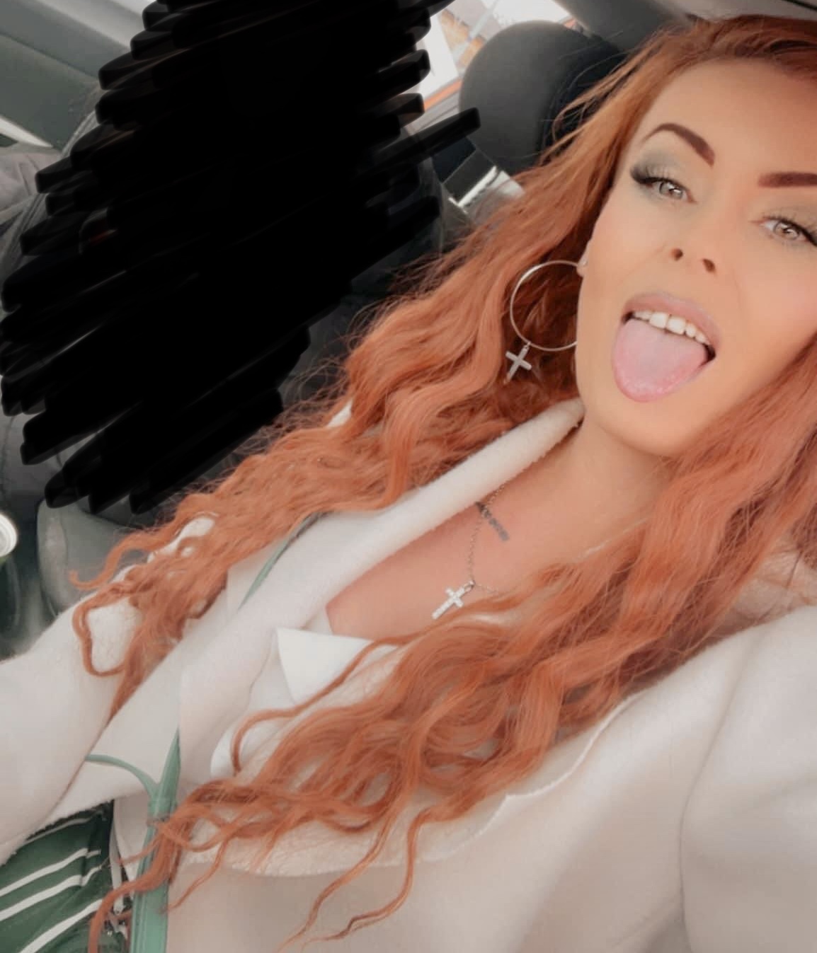 Interprète NaughtyLeahUK Photo 12