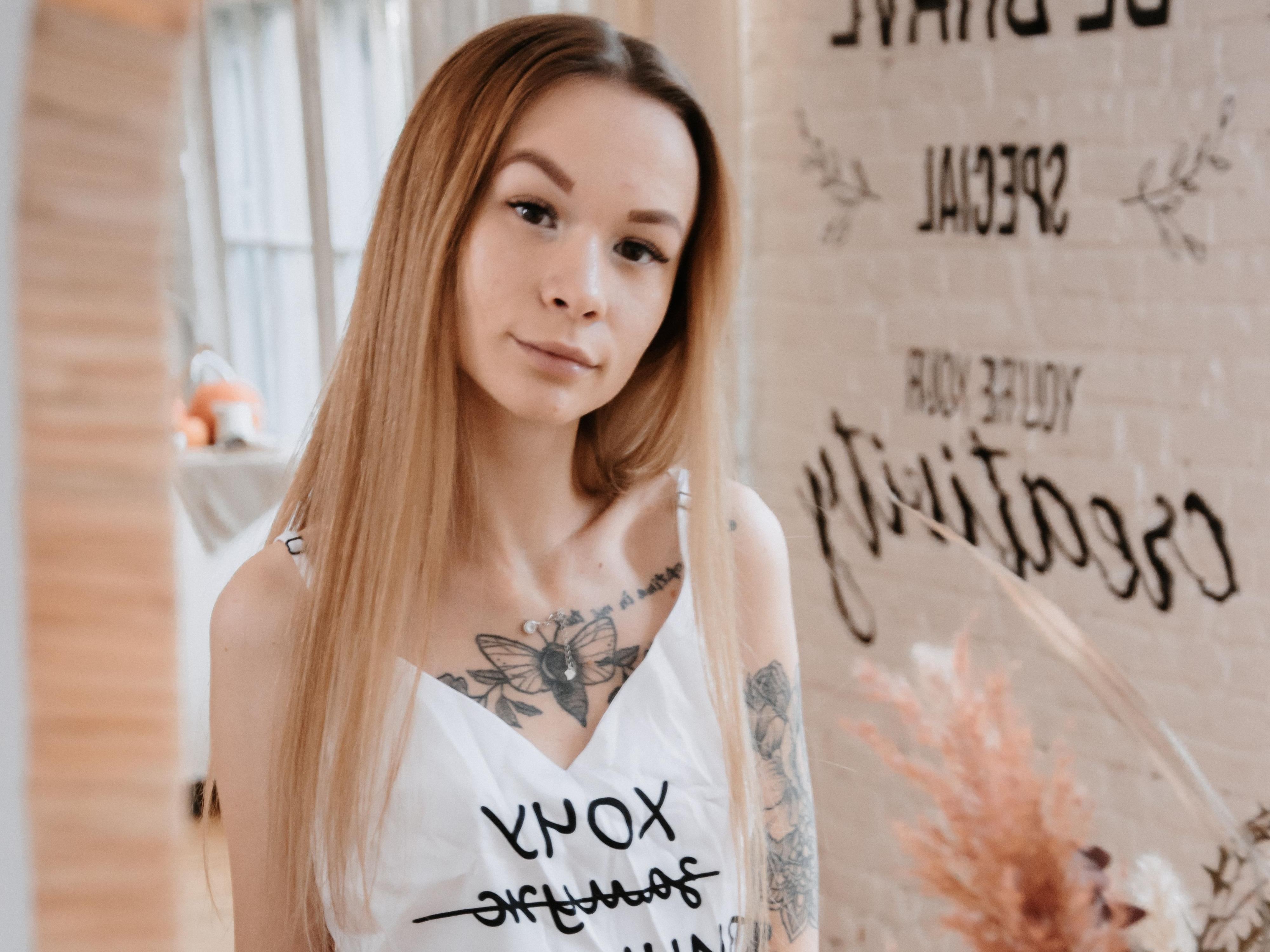 kennelly_n profilbild på webbkameramodell 
