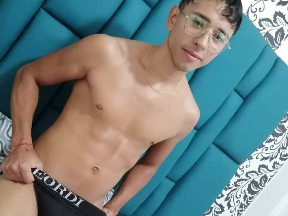 Joel_Stones immagine del profilo del modello di cam