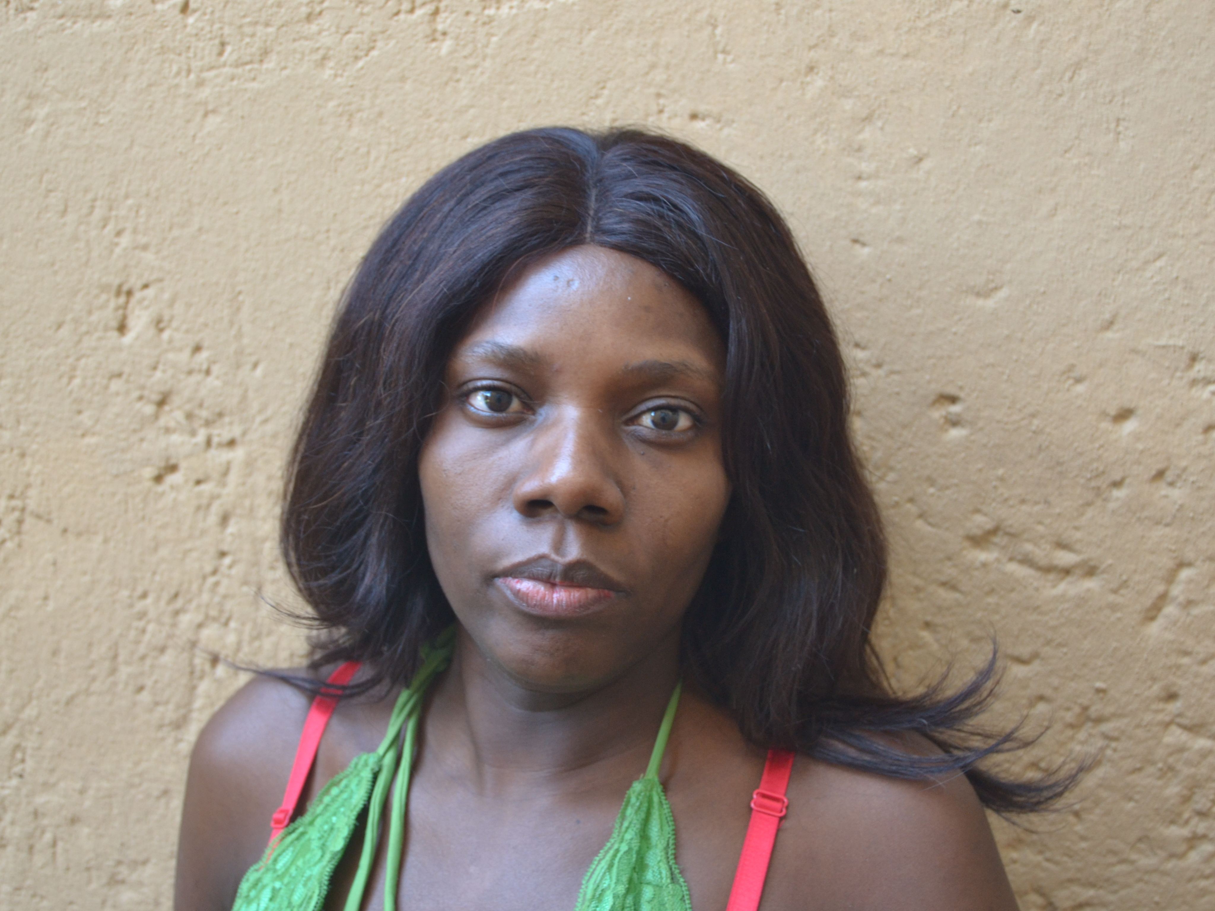 Brownlissa profilbild på webbkameramodell 