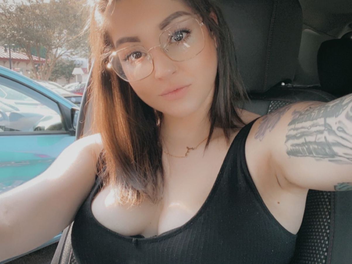 AlexaJonses profielfoto van cam model 