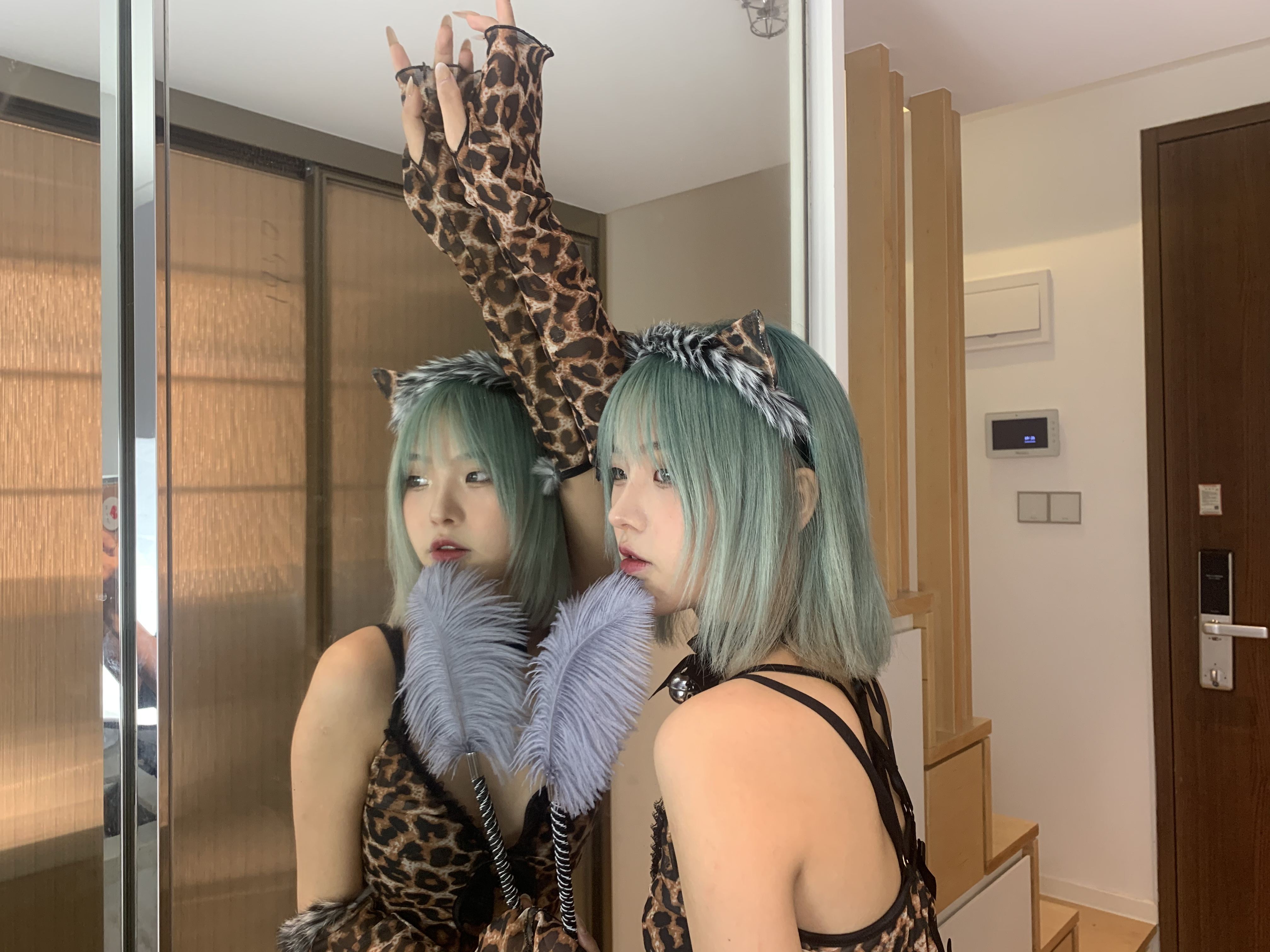 Steety_coco profilbild på webbkameramodell 