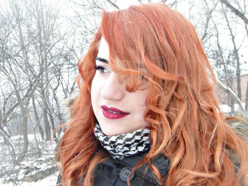 ErikaQFlow profielfoto van cam model 