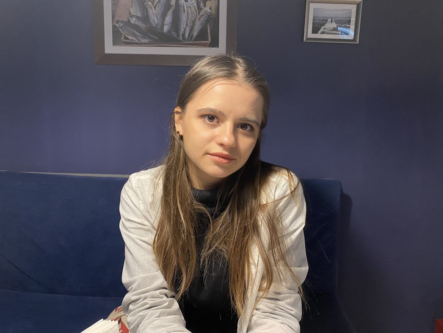 Image de profil du modèle de webcam GinaBekker