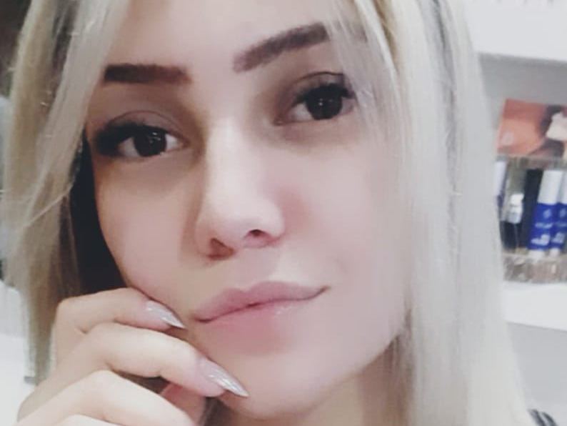 Asiankey profilbild på webbkameramodell 