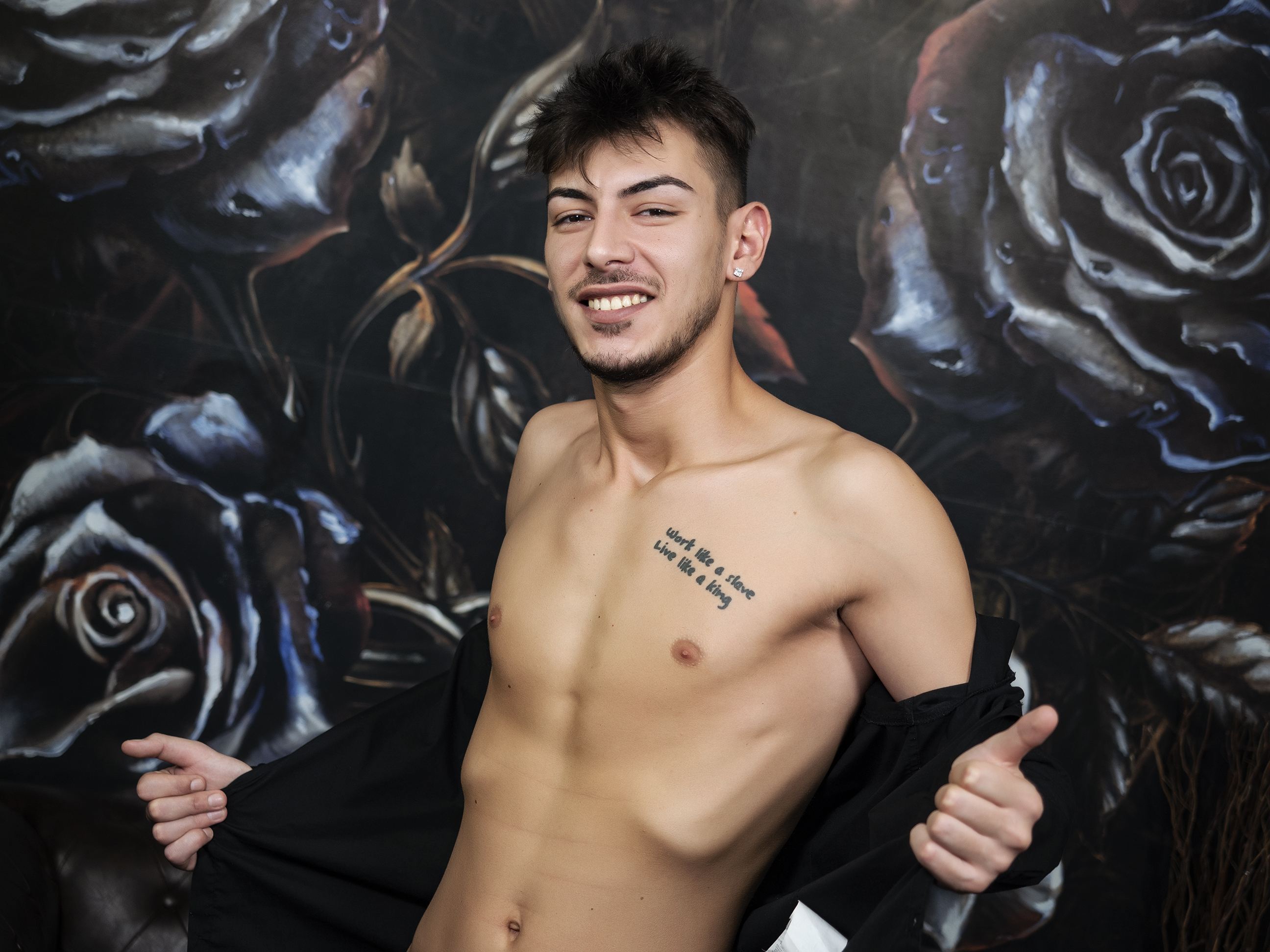 FreddieCruz profielfoto van cam model 