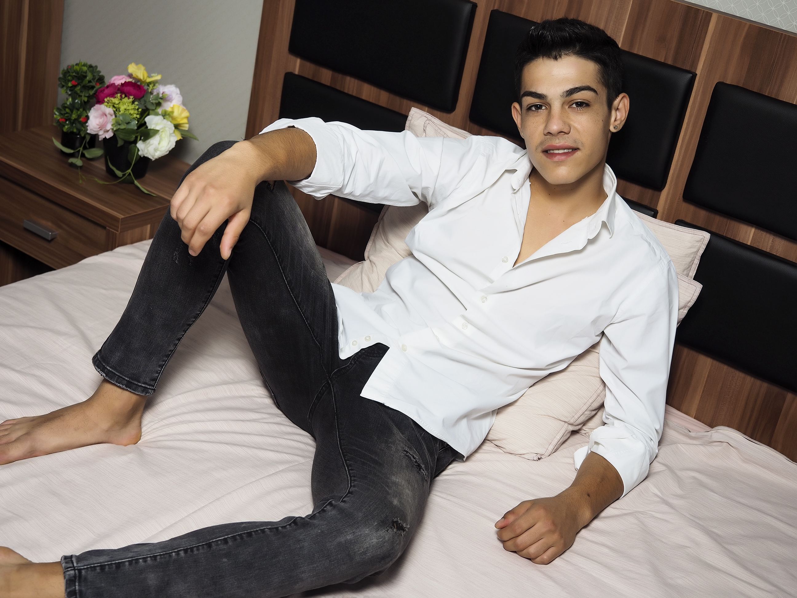 Foto de perfil de modelo de webcam de NickHarland 