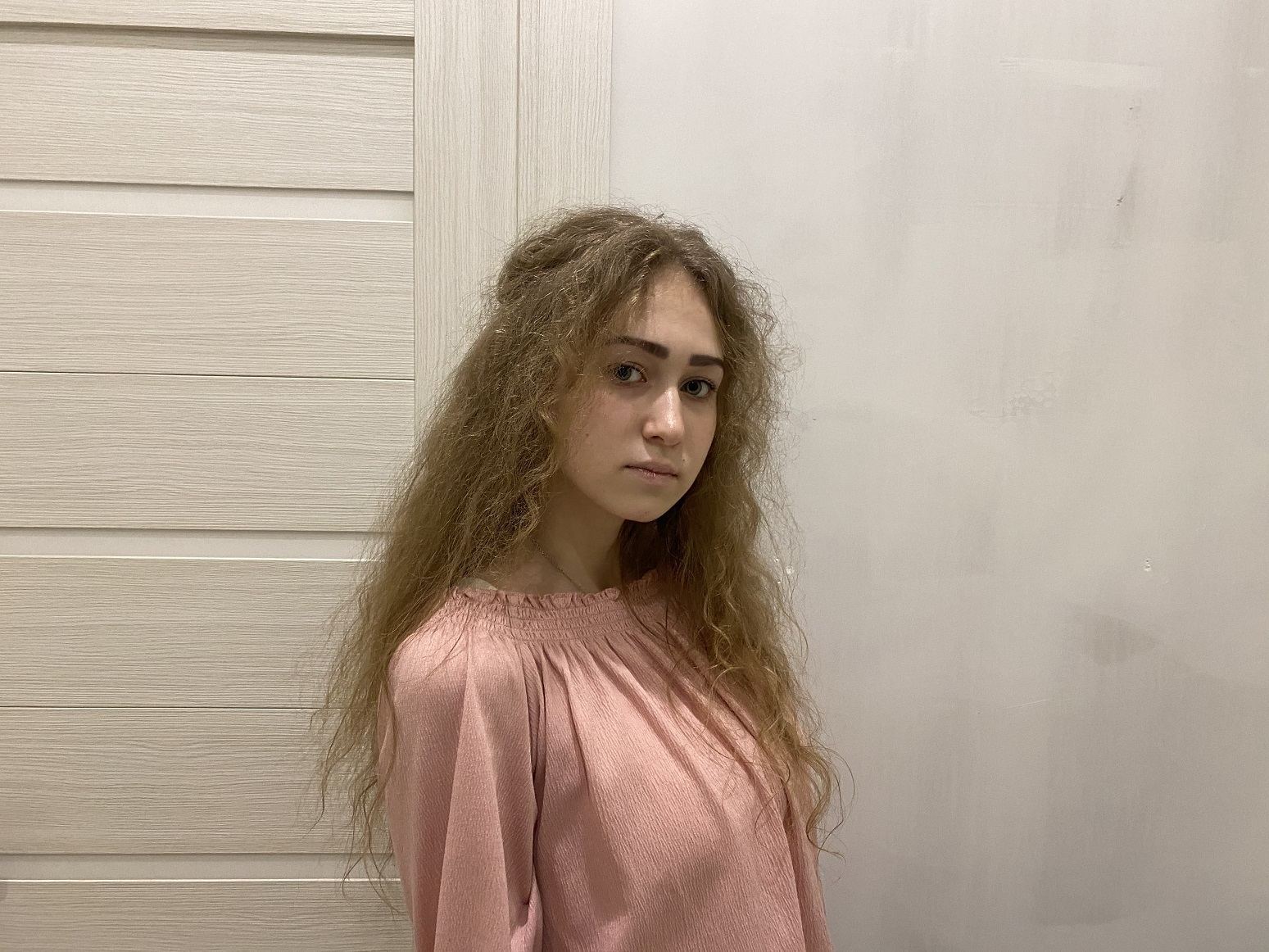 JeniferSprous immagine del profilo del modello di cam