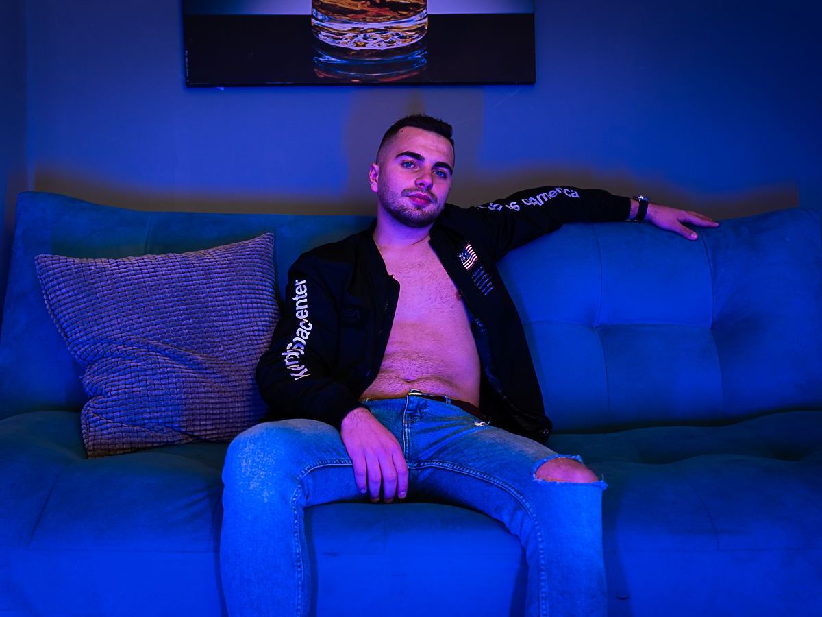 BruceJensen Profilbild des Cam-Modells 