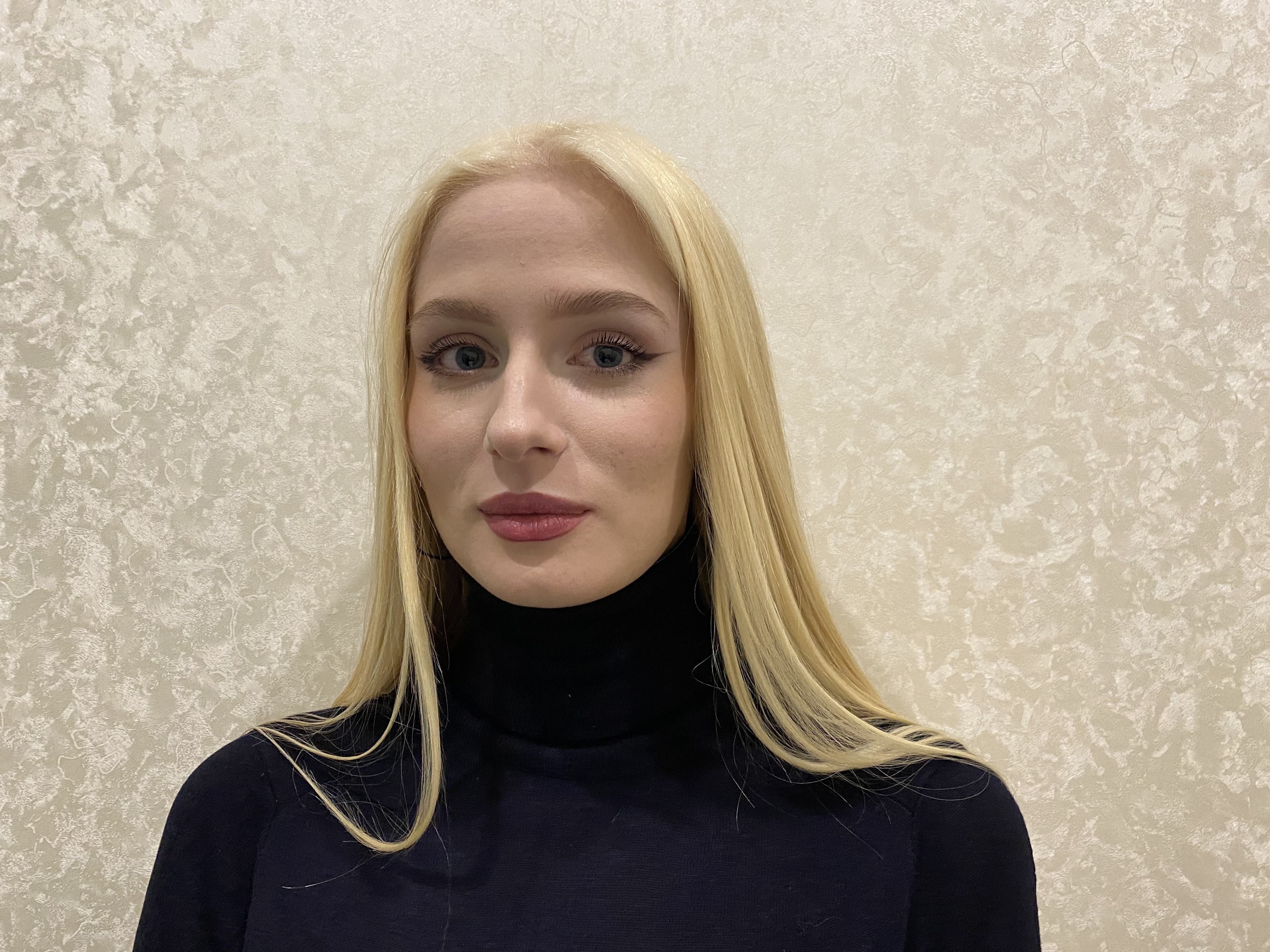 Image de profil du modèle de webcam JulitaMartini