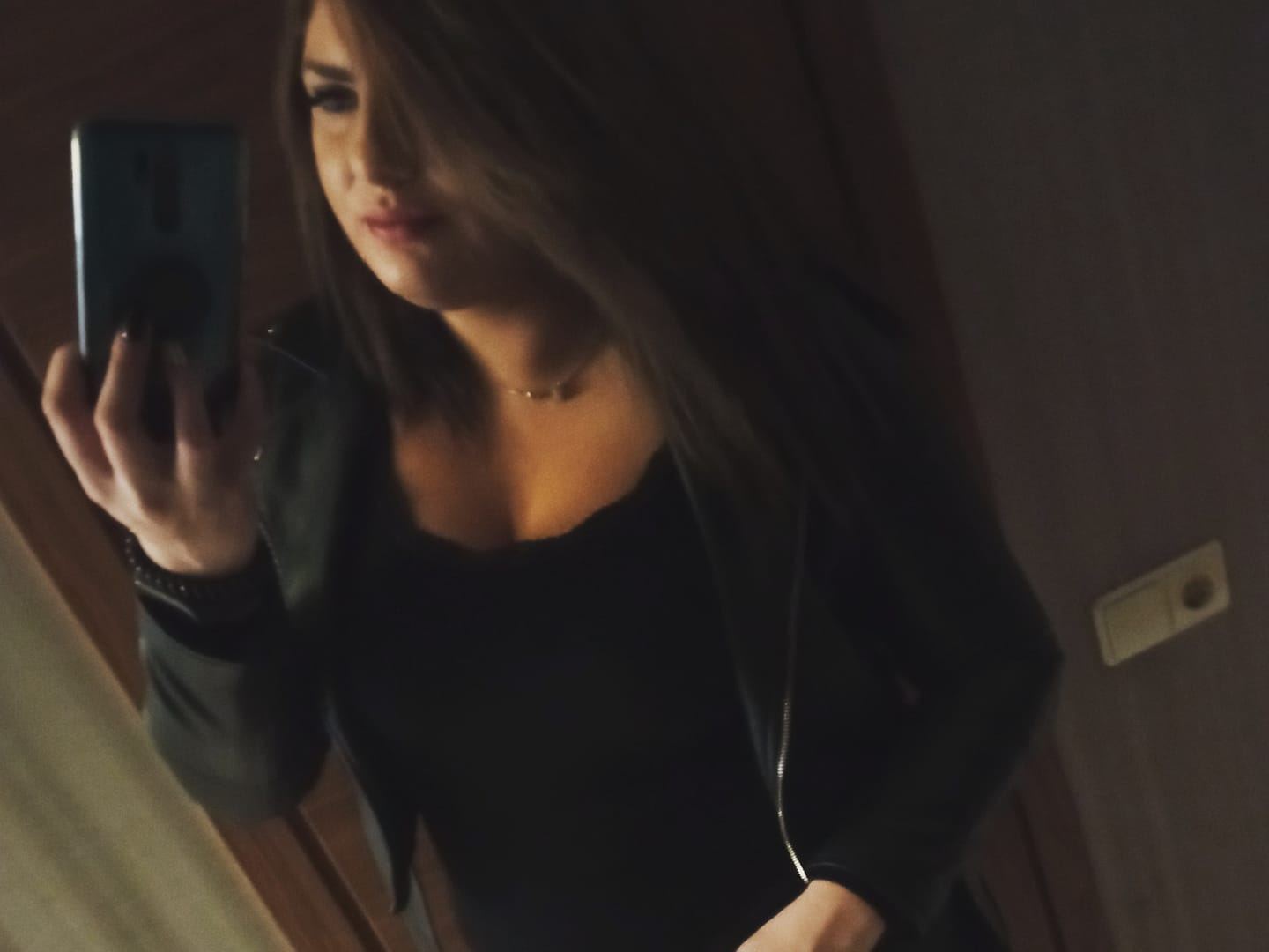LindaQShy profilbild på webbkameramodell 
