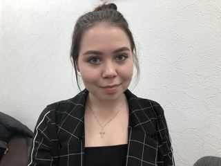 ElizabetCross profilbild på webbkameramodell 