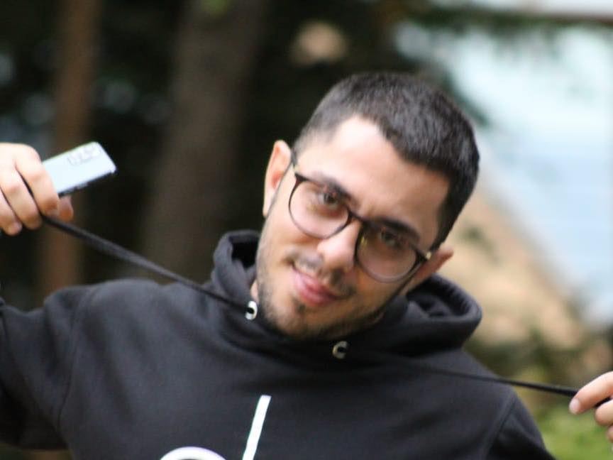 69ABG profielfoto van cam model 