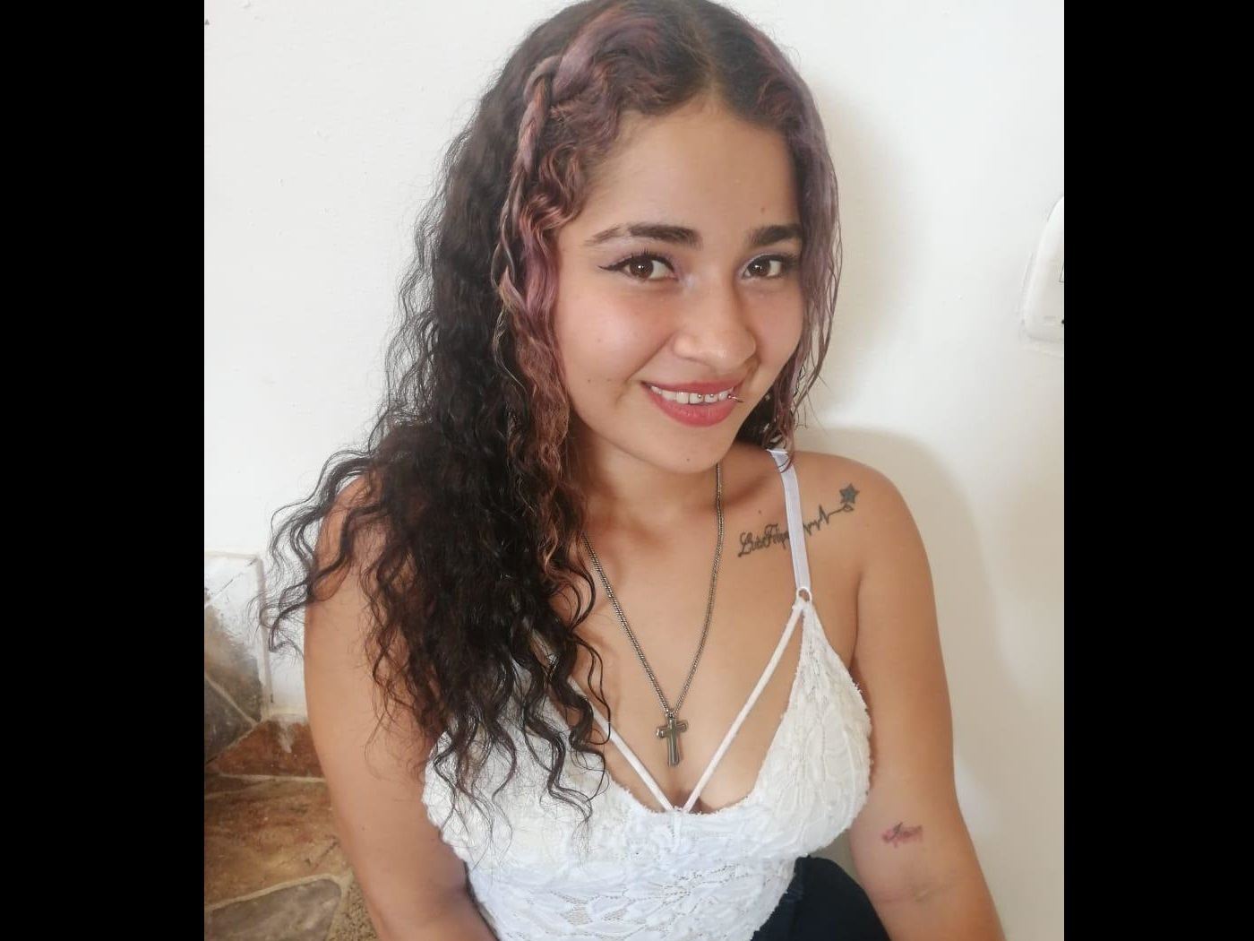 Image de profil du modèle de webcam Nathielxox