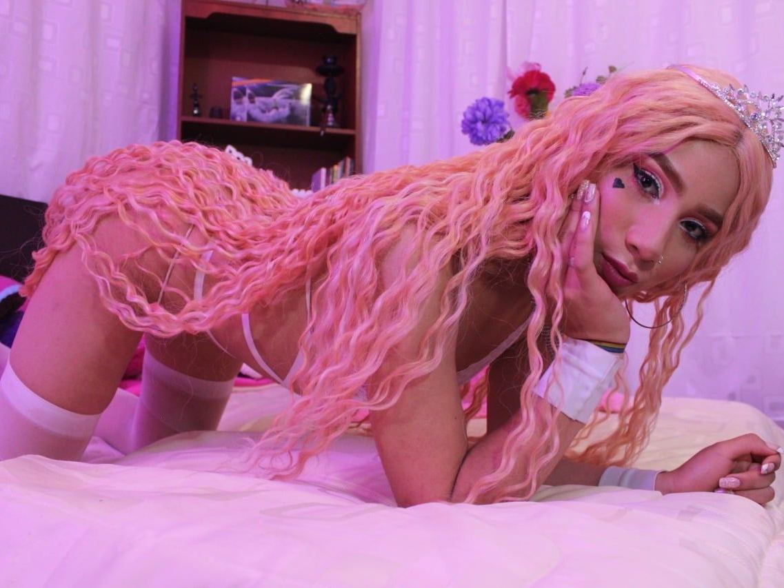 Imagen de perfil de modelo de cámara web de Barbie_Salome