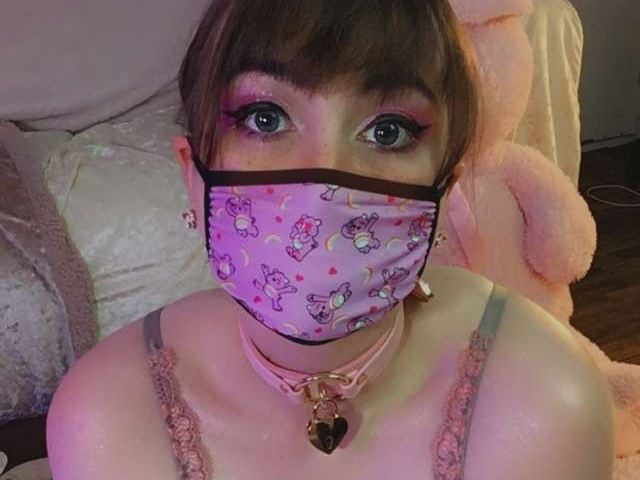 PrincessxPetal profielfoto van cam model 