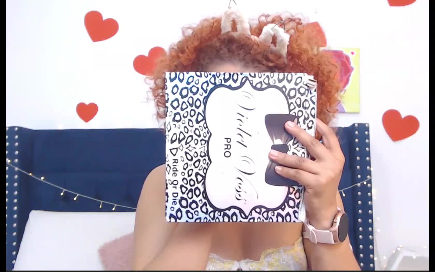 Performer AmberVela Video 1