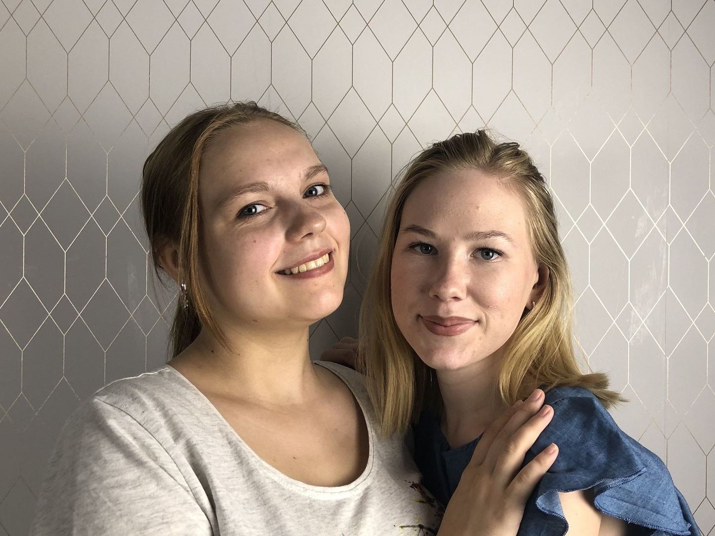 KeyraSina profilbild på webbkameramodell 
