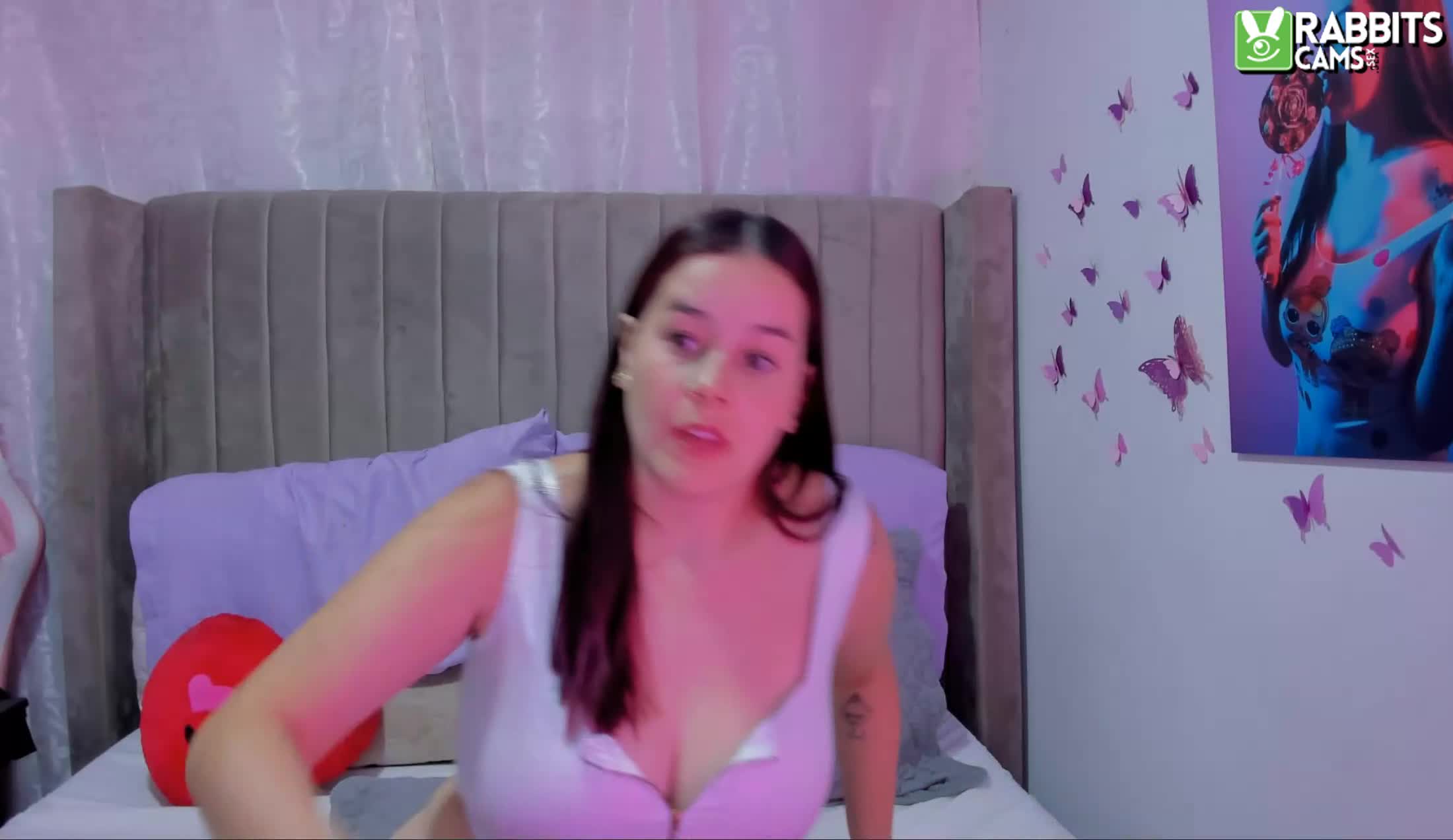 Interprete LiaSanderss Video 1