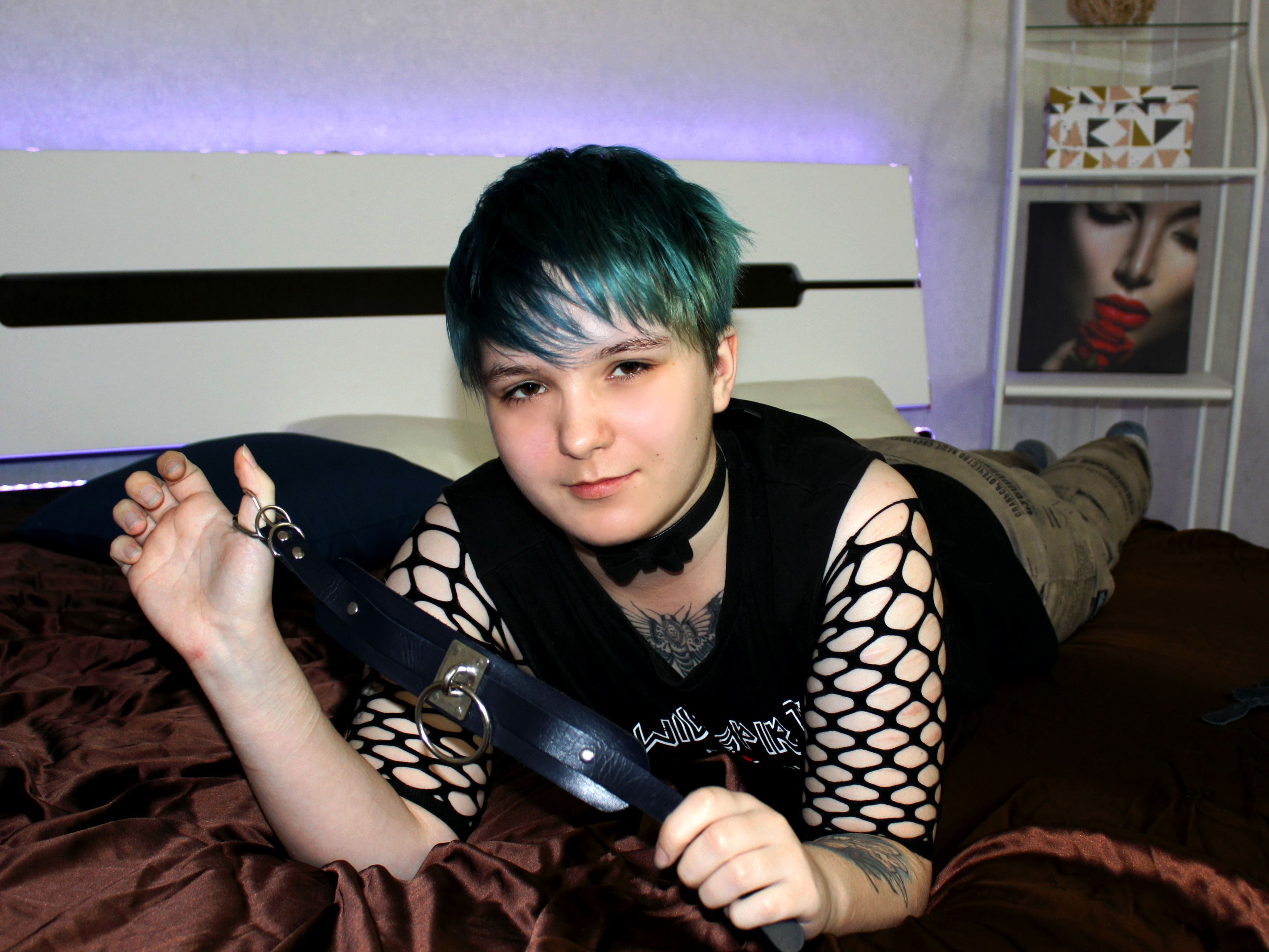 NivalisChase profielfoto van cam model 