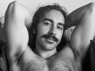 Geraldo_Givera profielfoto van cam model