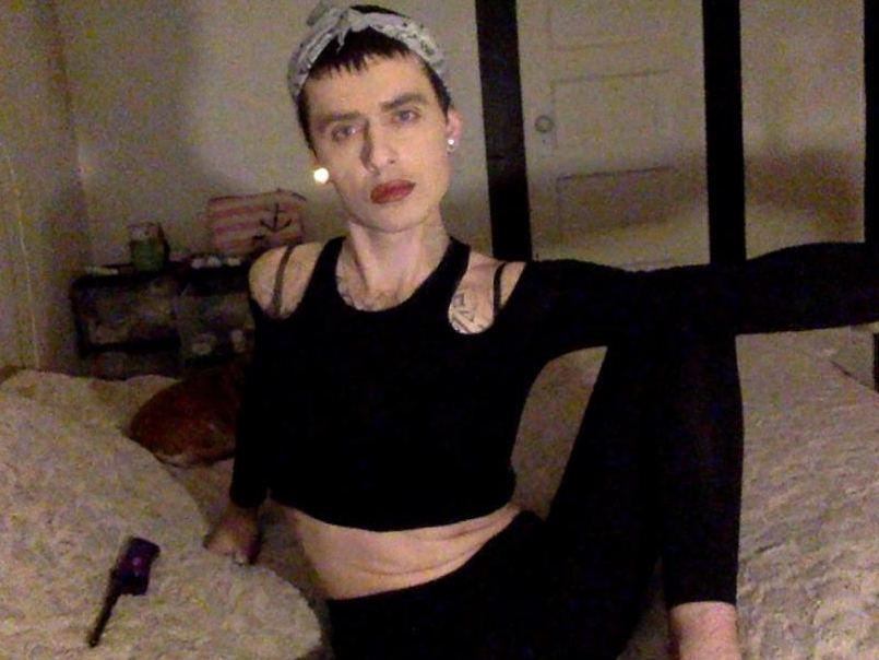 Image de profil du modèle de webcam TOMMIEWOOD