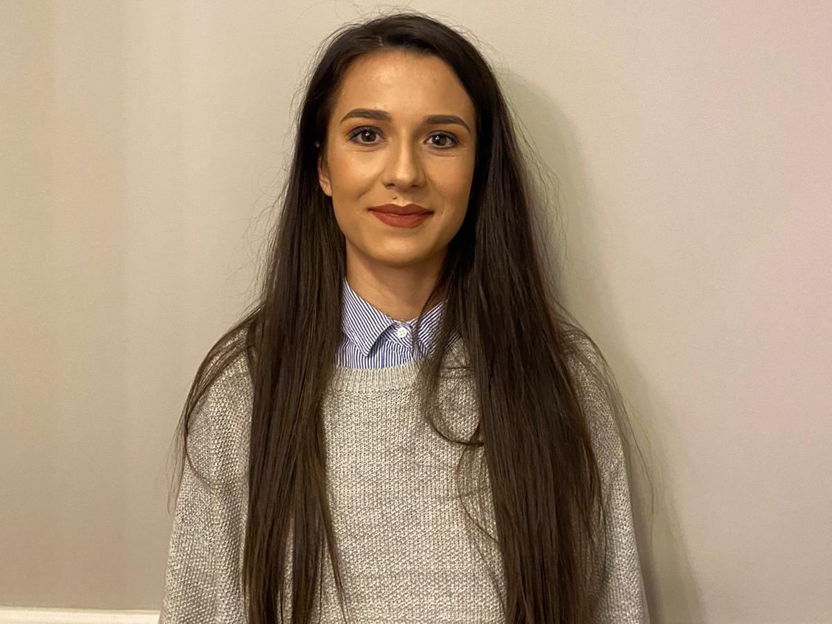 SarahRylie profilbild på webbkameramodell 