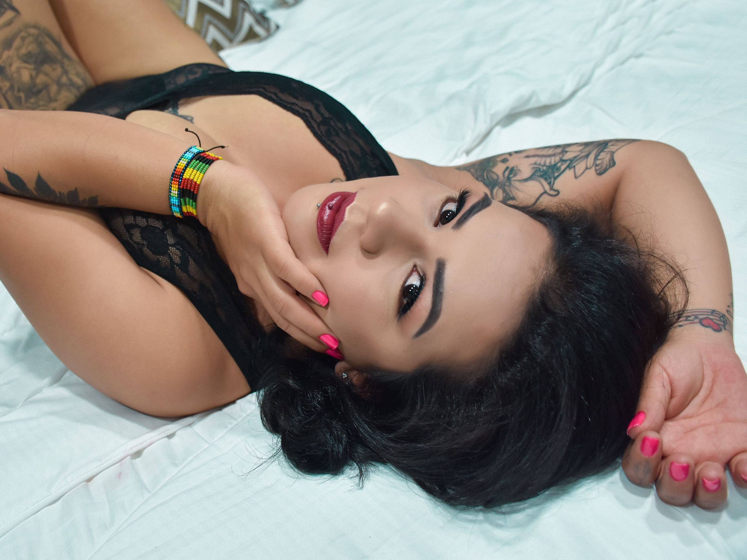 Foto de perfil de modelo de webcam de LiaaCook 