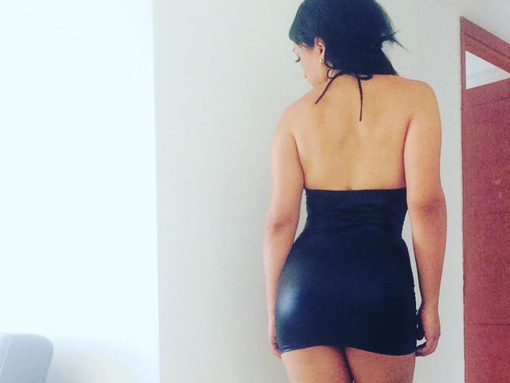 Image de profil du modèle de webcam Celina_18
