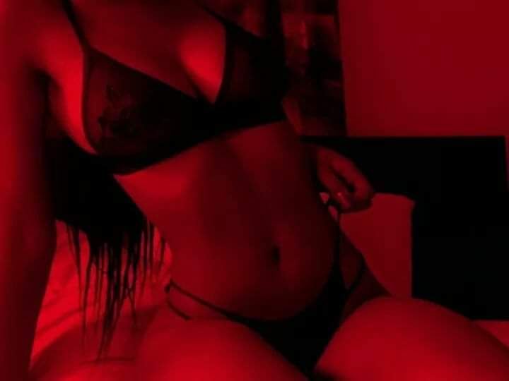 Imagen de perfil de modelo de cámara web de mallory_x